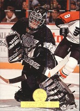 1994-95 Leaf Kings Hockey Card #189 Kelly Hrudey