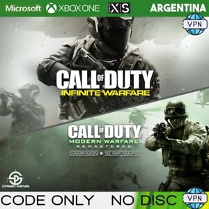 Call of Duty: Infinite Warfare - Digital Legacy Edition Xbox Key ARGENTINIEN VPN