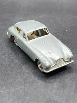 Matchbox Lesney #53A Aston Martin Gray Wheels Variation Vintage Collectible Toy - Image 1 of 4