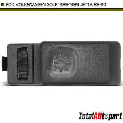1x New Headlight Switch for Volkswagen Golf 1985 1986 1987-1989 Jetta 1985-1990 - Image 1 of 4