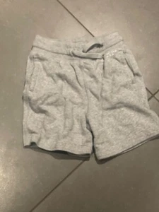 Gap Kids Grey Drawstring Shorts Size XS - Picture 1 of 3