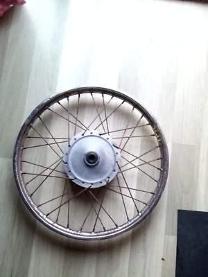 Yamaha U7E Wheel Rim - Image 1 of 3