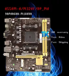 NEW FOR ASUS A55BM-A/M32BF/DP_MB A55 Motherboard M32BF Motherboard FM2+ - Picture 1 of 5