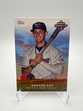 2023 Topps Pro Debut Farm Fresh Futures #FF-5 Brooks Lee - Wichita Wind Surge