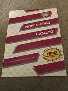 1987-1988 WWF Merchandise Catalog Shirt Poster HULK HOGAN MACHO MAN KILLER BEES - Bild 1 von 5