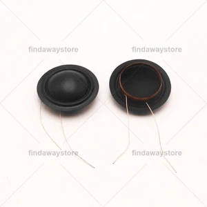 2 AFT 3/4" VC Dome Diaphragm for Mission 762, 761i, 763i Tweeter R76/78-HFU-D20 - Bild 1 von 4