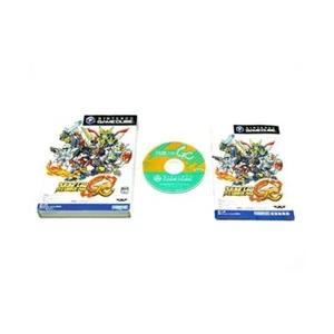 Super Robot Wars GC NINTENDO GAMECUBE with Tracking number New from Japan JP - Picture 1 of 1