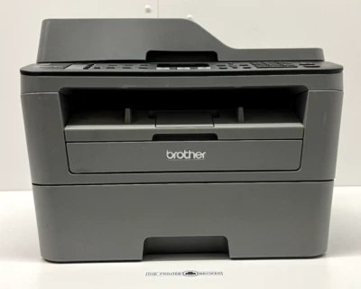 Brother MFC-L2700DN A4 Mono Multifunction Laser Printer MFCL2700DNZU1 - Image 1 of 4