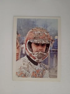 FIGURINA MOTO SPRINT FLASH 1982 VAN DER VEN n 178 CON VELINA - Imagen 1 de 2