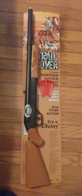 Juguete de colección Daisy Country Western Trail Rover Foto 1 de 4