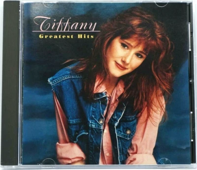 Tiffany : Greatest Hits  CD Album - I Think We're Alone Now - HTF - Image 1 of 3