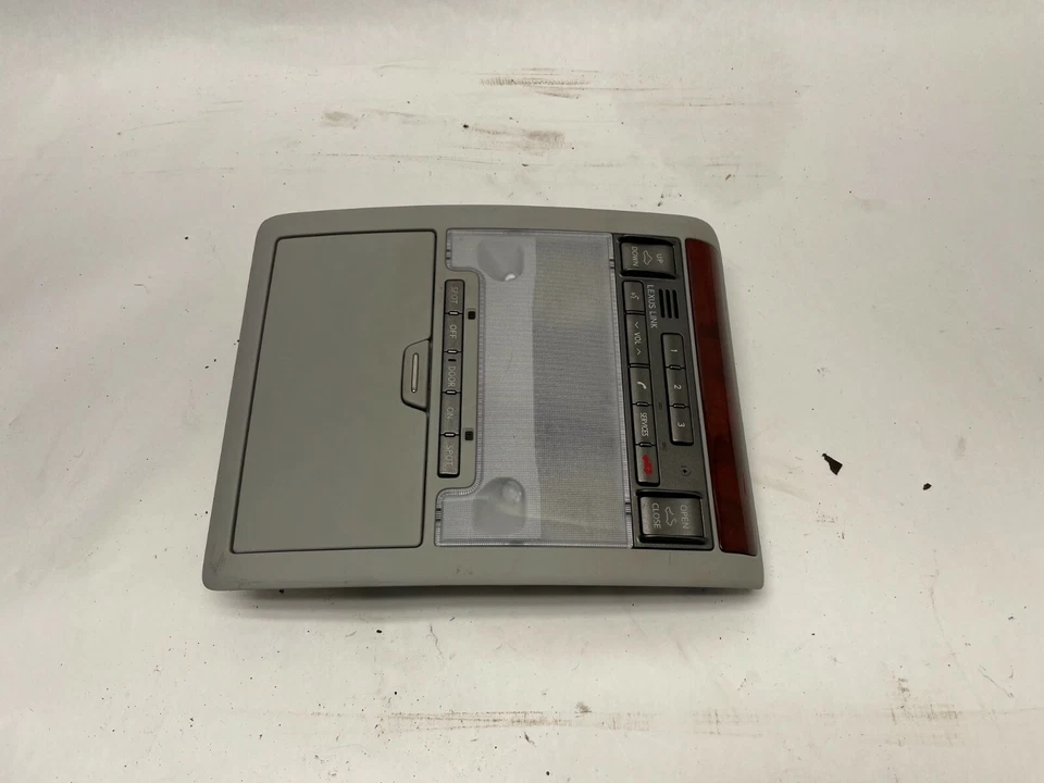 LEXUS LS460 LS460L LS600H 2007-2009 - LÁMPARA DOMO DELANTERA OEM Foto 1 de 4