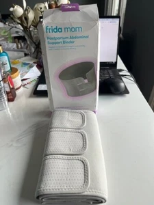 Frida Mom Postpartum Abdominal Support Binder | Natural Delivery & C-Section NEW - Picture 1 of 12