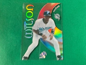 1999 E-X Century #103 Preston Wilson SP Florida Marlins - Picture 1 of 1