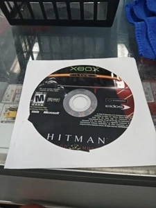 Xbox Hitman: Blood Money  (Microsoft, Xbox, 2006) Disc Only - Picture 1 of 1