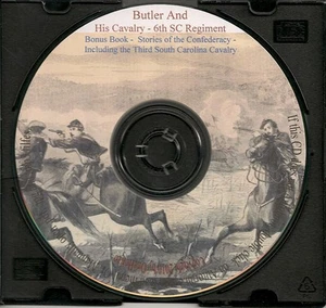 Butler's Cavalry - 6th South Carolina Regiment - Picture 1 of 3