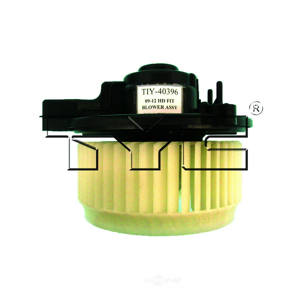 Motor soplador HVAC delantero TYC 700247 se adapta a Honda Fit 09-14 Foto 1 de 1