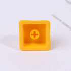 1Pc Cheese Keycap Handmade Resin Keycap For Mechanical Keyboard For Key Esc e