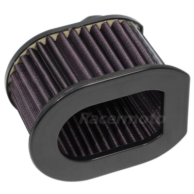 Air Filter Intake Cleaner Element For Kawasaki Z750 04-12 Z1000 03-09 Z800 13-16 - Image 1 of 4