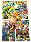 The Uncanny X-Men Annual #15 16 17 18 + 1999 Lot (1991 Marvel Comics)