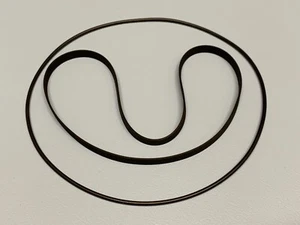 Tandberg TD-20A capstan belt + counter belt strap capstan + counter belt - Picture 1 of 4