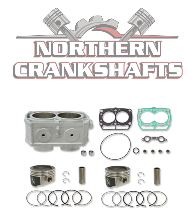 Polaris Ranger 800 Crew 2010 Big Bore Top End KIT Foto 1 de 1