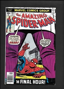 Amazing Spider-Man 164 Deadline Kingpin Glory Grant Romita Marvel Comic Jan 1977 - Picture 1 of 6