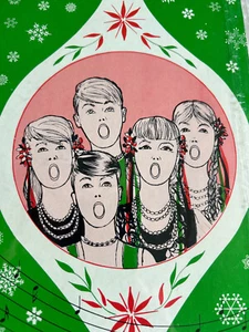 KOLEDY Polish Christmas Carols St Stanislaus Lil Wally Stereo Lp Vinyl Record - Picture 1 of 14