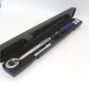 Drehmomentschlüssel Goodyear inkl. Stecknüsse - neue, verbesserte Produktversion - Bild 1 von 5