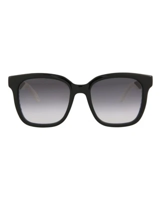 Alexander McQueen Womens Square/Rectangle Black Black Grey Fashion Designer - Image 1 of 4