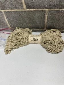 Kiparoo Farm Celtic Lace Peruanische Baumwolle Naturfarbe 1 Knäuel  - Bild 1 von 3