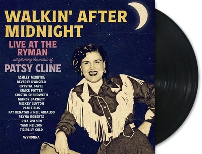 Various Artists - Walkin' After Midnight: The Music of Patsy Cline (Various Arti - Image 1 of 2
