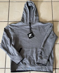 Jersey gris para hombre Nike Air Jordan Jumpman talla grande - Imagen 1 de 8