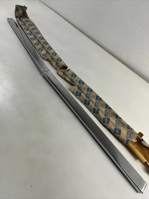 NOS 1955 56 Ford Thunderbird Lower Grill Molding B5S-8156-A   L1 - Image 1 of 4