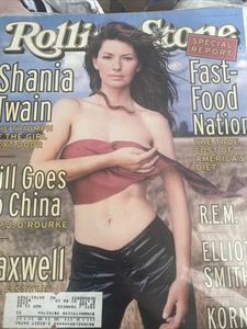 Rolling Stone Magazine Sept 1998 Shania Twain - Picture 1 of 1