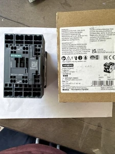 Contactores Siemens 3RT2327-2BB40 SIRIUS 24VCC - Imagen 1 de 7