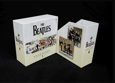 The Beatles : Anthology 4 empty box for Japan mini lp,Jewelcase cd - Image 1 of 3