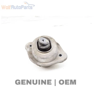 2004-2010 BMW X3 E83 — правое крепление двигателя/мотор 3400336 - Изображение 1 из 4