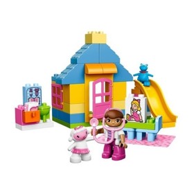 LEGO 10606 - DUPLO: Disney Junior: Doc McStuffins - Backyard Clinic - 2015