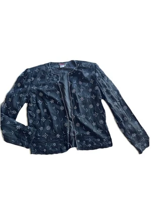 Vestido De Colección Shanghai Nites Seda Con Cuentas Sobrepieza Nuevo Con Etiquetas Stock Muerto Talla Pequeña Foto 1 de 4