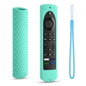 Silicone Cover for Fire TV Stick 4K+ Max 2nd gen 2023 Remote Cover, Toshiba/I... - Picture 1 of 7