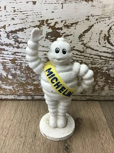Michelin Man Cast Iron | Money Bank | 17 cm Tall  - Picture 1 of 5