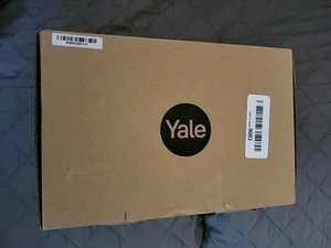 Yale Assure Lock Smart Lock Wi-Fi Lever with Touchscreen Keypad YRL216-WF1-619 - Picture 1 of 5
