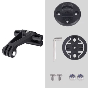 Action Camera Holder Bicycle Seat Clamp Compact Structure Easy Installation - Picture 1 of 14