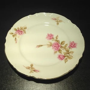 Mikasa Rosetta Bread & Butter Plate 6 1/2" Excellent Condition 9268 Fine China - Picture 1 of 2