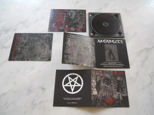 Akerbeltz/Waffenträger Luzifers/Nebrus - Slaughtered...SPLIT CD NEU - Bild 1 von 1