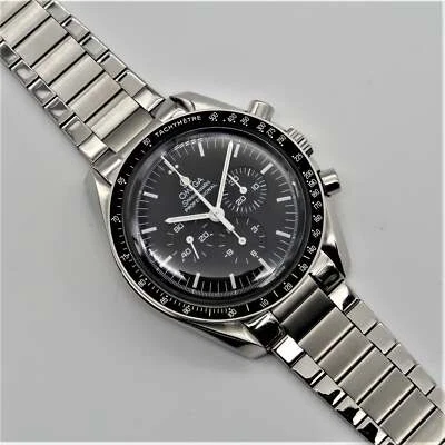 Forstner Flat Link Bracelet for Omega Speedmaster - Image 1 of 4