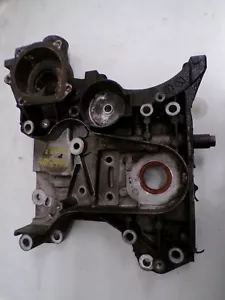 Oil Pump 55559195 Opel Astra H Meriva A Zafira B Z16XEP 1.6 16V 77KW "F86389" - Picture 1 of 7
