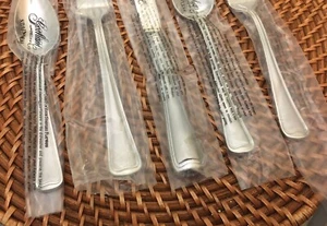 GORHAM -  MONET GLOSSY - STAINLESS FLATWARE SILVERWARE - YOU CHOOSE - Excellent - Picture 1 of 5