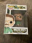 Funko Pop! Television Breaking Bad Walter White #158 Vinyl Figure